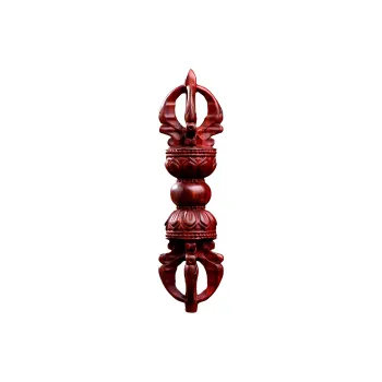 Tan Xin Pterocarpus Wooden Collectibles Unisex
