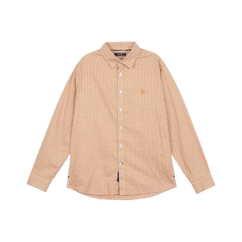 HAZZYS Long Sleeved Shirt Men's-4