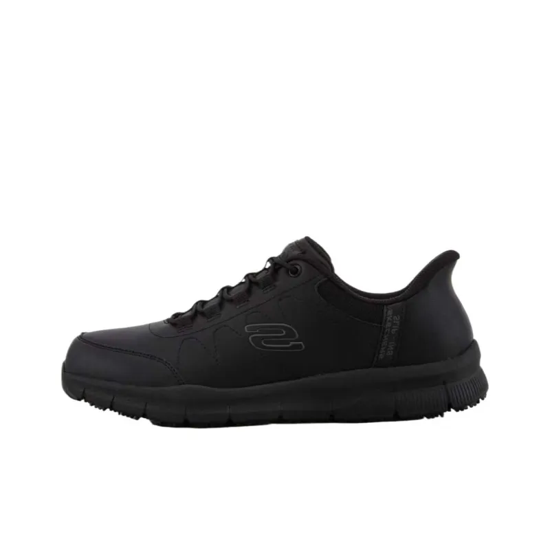 Skechers NAMPA SR Low Top Casual Shoes Men's Black-0