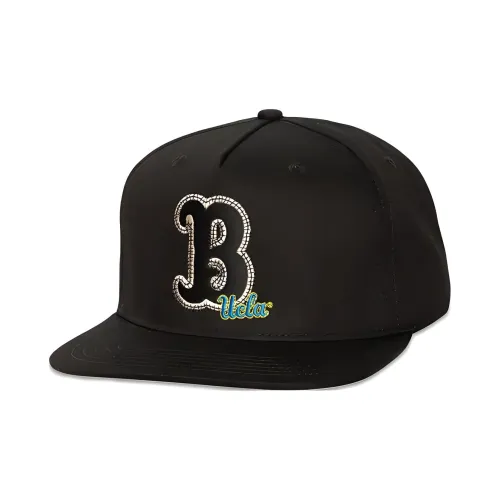 Travis Scott X Mitchell & Ness Ucla Bruins Snapback Hat
