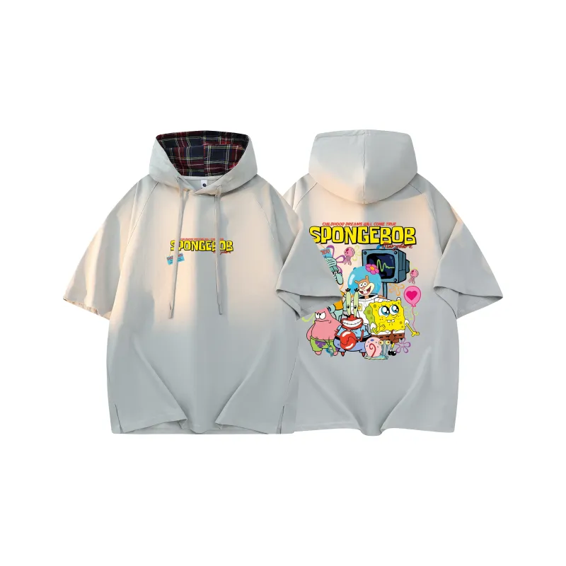 SPONGEBOB SQUAREPANTS T Shirt Unisex-3
