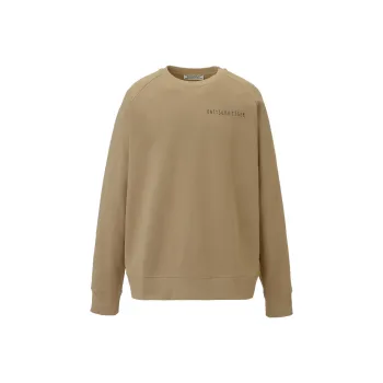 Onitsuka Tiger Sweatshirt Unisex Dark Khaki