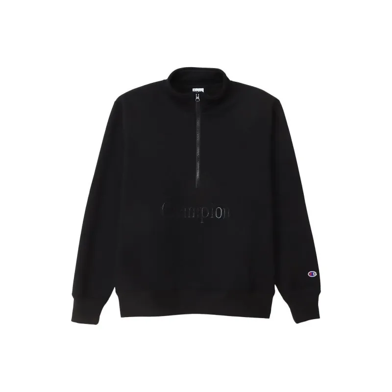 Champion FW24 Sweatshirt Men's Army Green-0