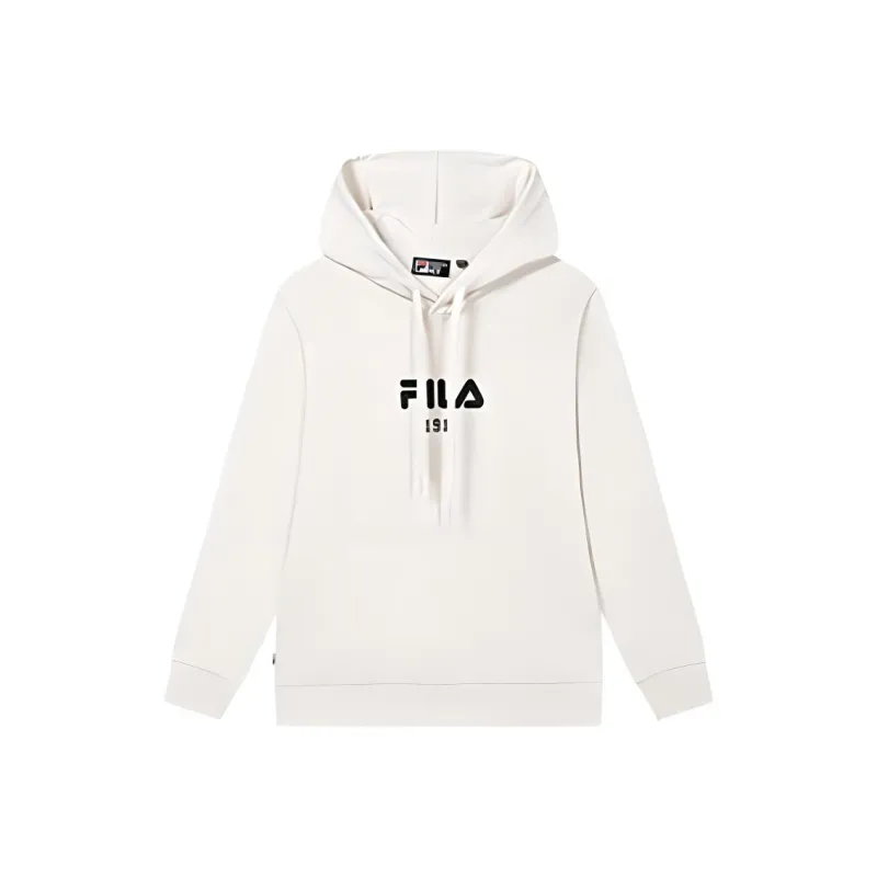 FILA ORIGINALE Sweatshirt Unisex Steam White-0