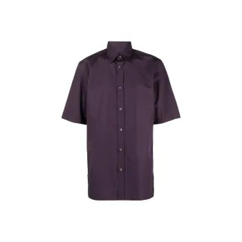 Maison Margiela Four stitch Short sleeve Shirt
