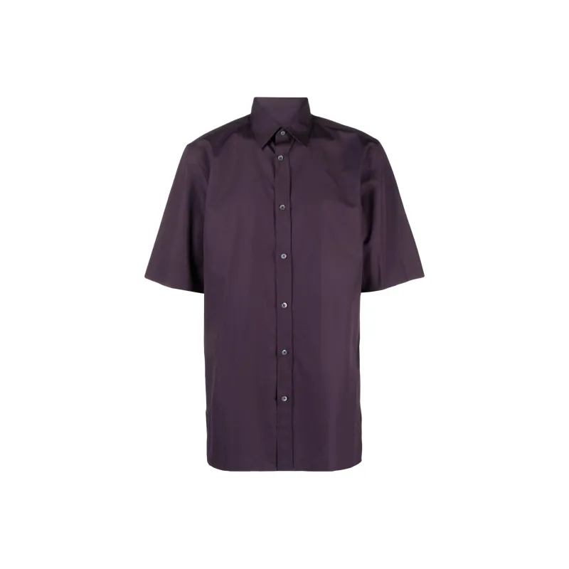 Maison Margiela Four stitch Short sleeve Shirt-0
