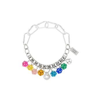 CHOPOVA LOWENA Roll The Dice Necklace