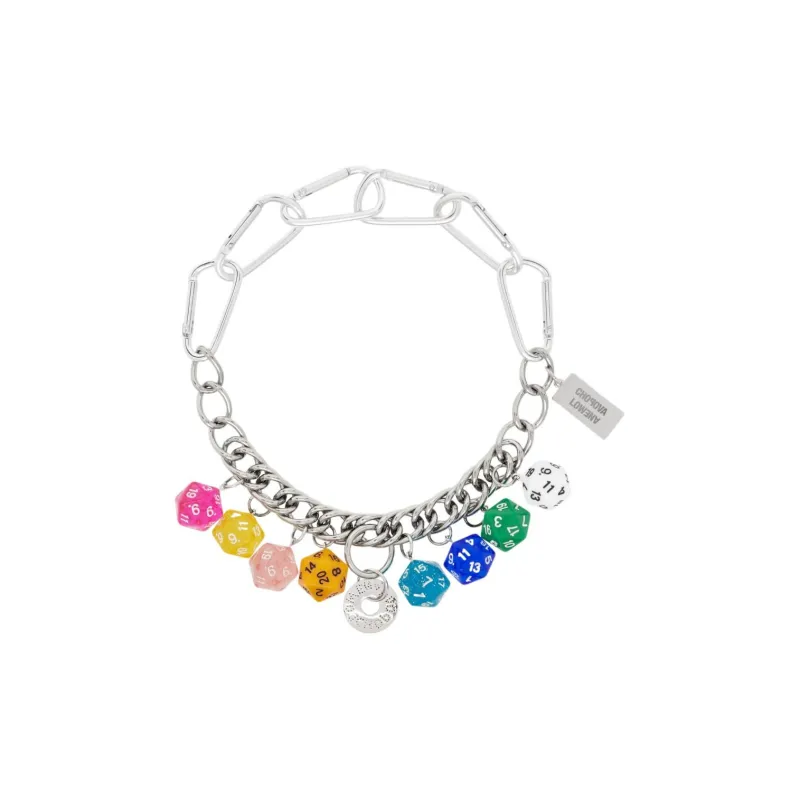 CHOPOVA LOWENA Roll The Dice Necklace-0