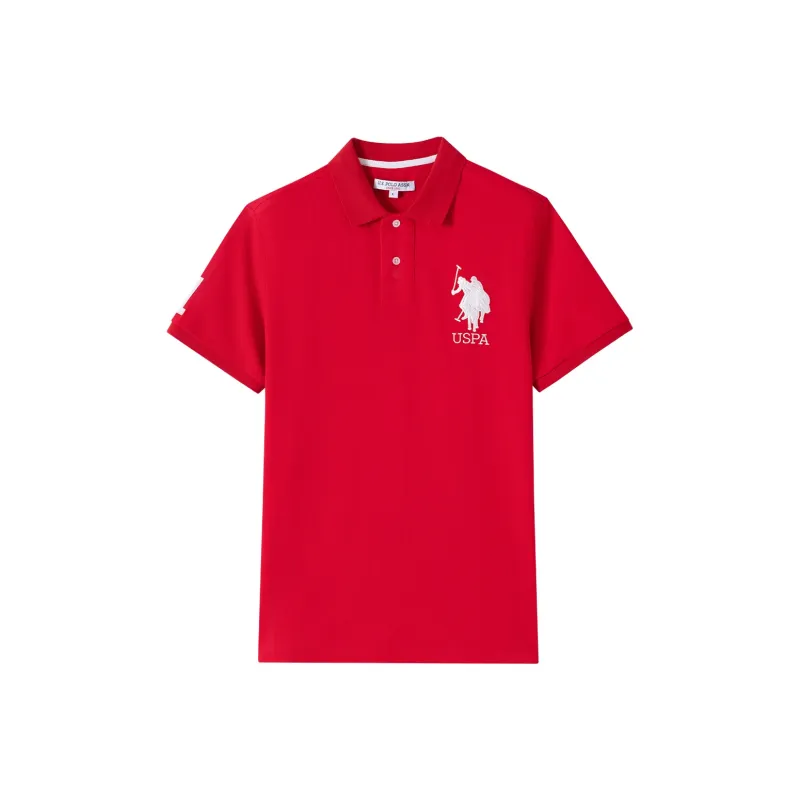 U.S. POLO ASSN. Polo Shirt Men's-8
