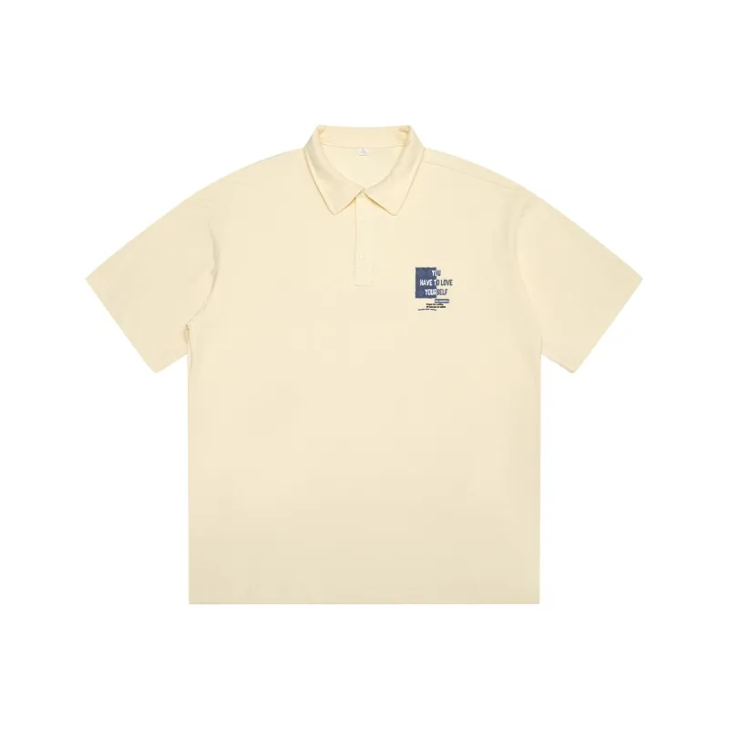 RED DRAGONFLY Polo Shirt Unisex-4