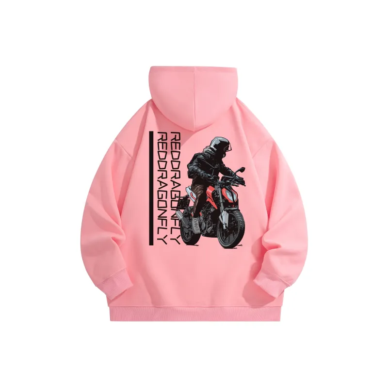 RED DRAGONFLY Sweatshirt Unisex-9