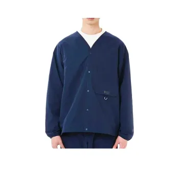 New Balance Soft Shell Cardigan Jackets & Coats Men's Marine Blue