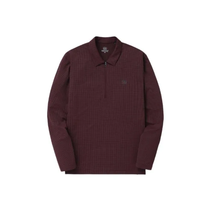 KOLON SPORT Polo Shirts Men-4