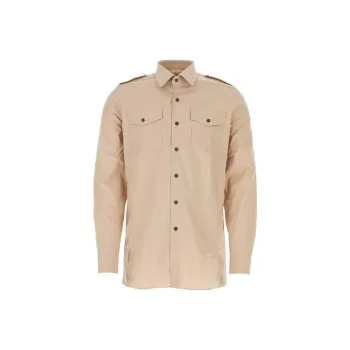PRADA Long Sleeved Button Up Shirt