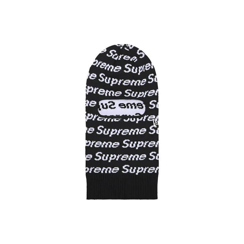 Supreme X New Era Repeat Balaclava-0