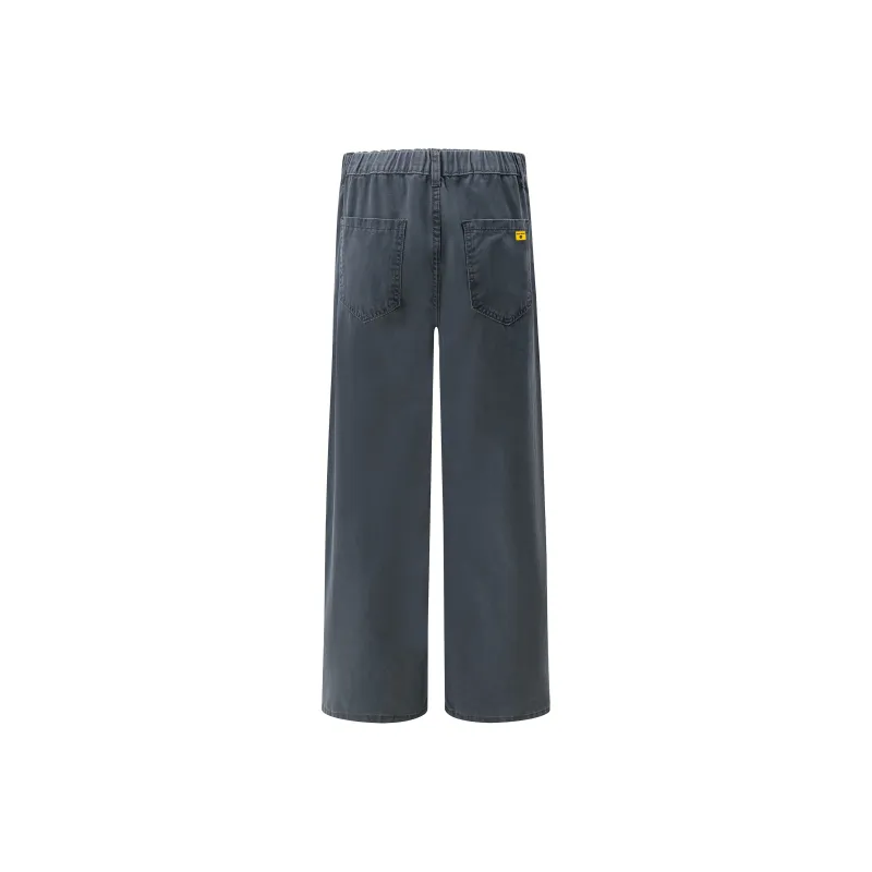 Ghost Mask Casual Pants Unisex-6