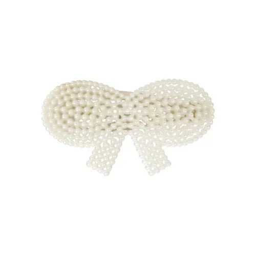 MCK Temperament Hair Clips Women's