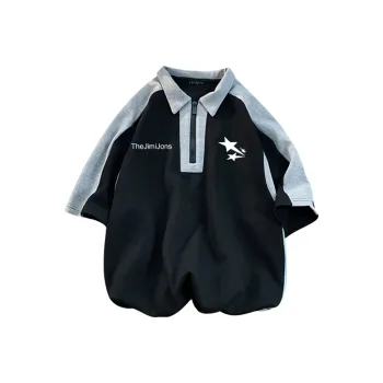 JIMI&JONS Polo Shirts Unisex