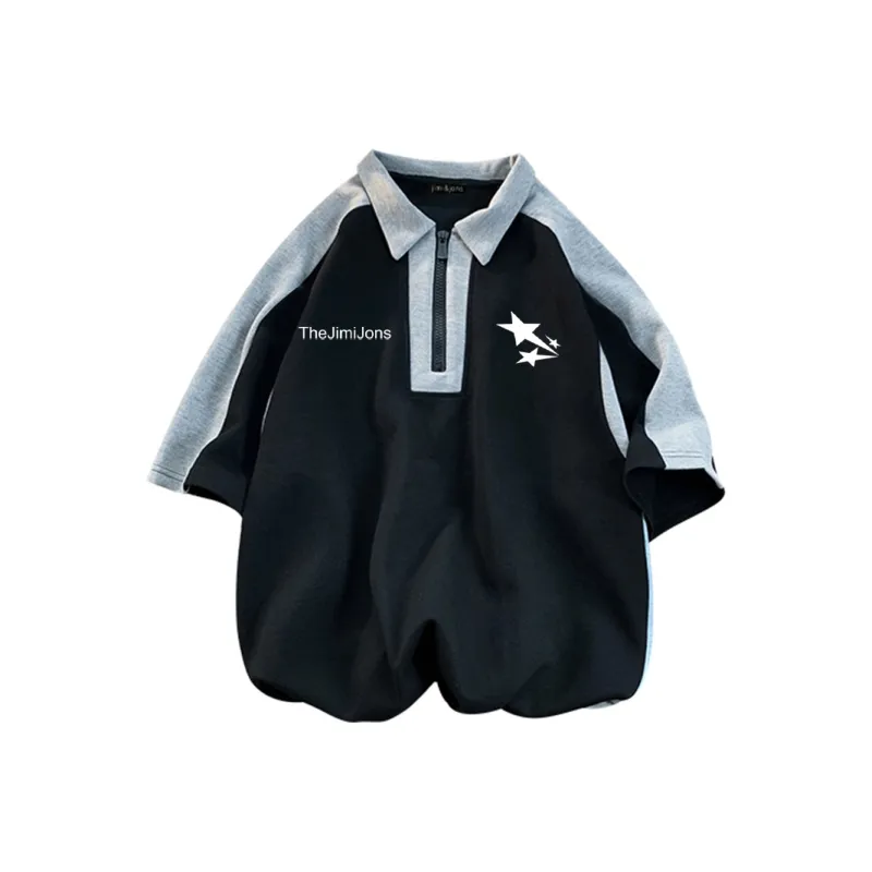 JIMI&JONS Polo Shirts Unisex-0