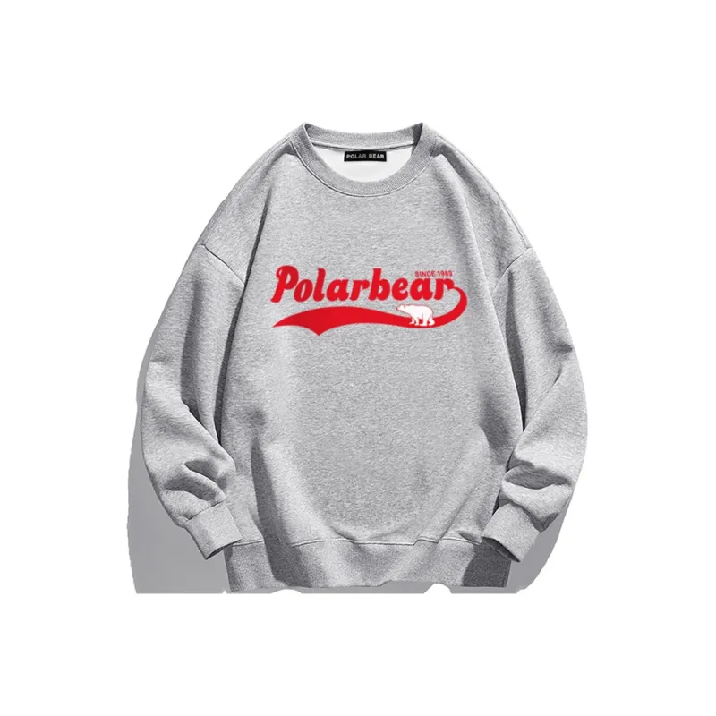 POLAR BEAR Sweatshirts Unisex-18