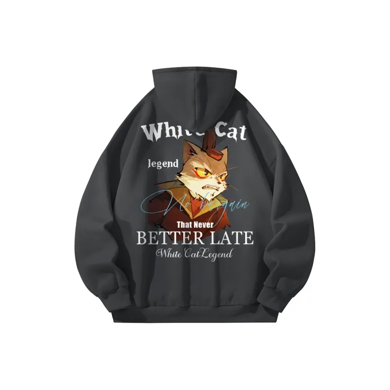 NICE BOAT ANIMATION Sweatshirt Unisex-13