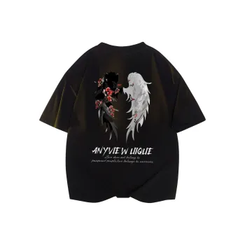 Anyveiw T Shirts Unisex