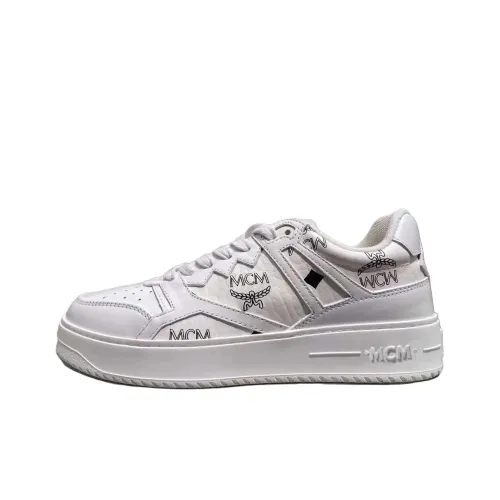 MCM Neo Terrain Sneakers Women's