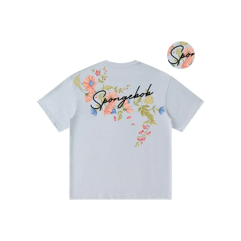 SPONGEBOB SQUAREPANTS T Shirt Unisex-7