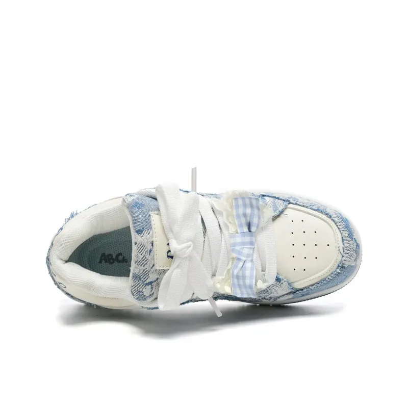 ABCIO Slip Resistant Waterproof Cushioning Abrasion Resistant Low Top Skateboard Shoes Unisex-32