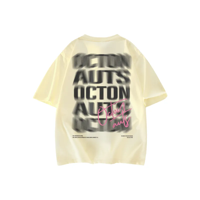 Small Columns Under The Sea T Shirt Unisex-33