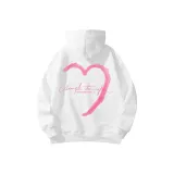 White (Fleece-Lined) Right Heart