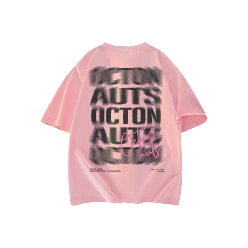 Small Columns Under The Sea T Shirt Unisex-11