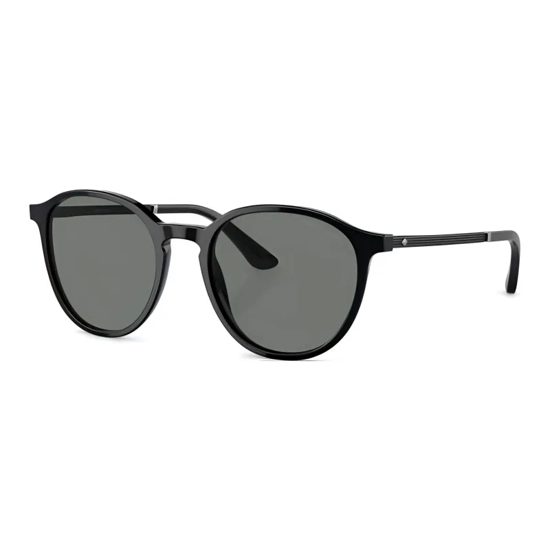GIORGIO ARMANI Round frame Sunglasses-0