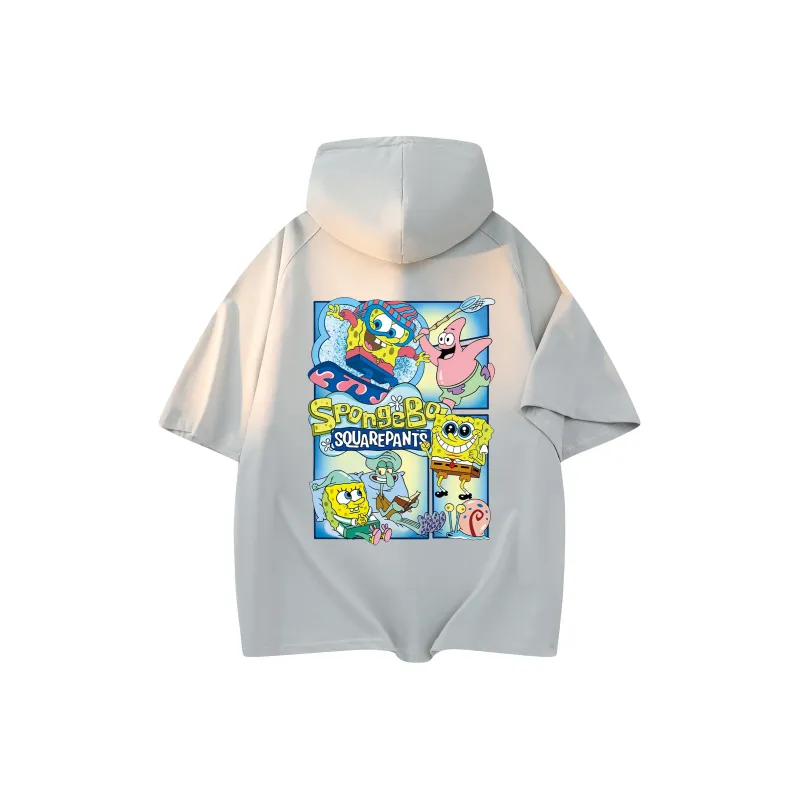 SPONGEBOB SQUAREPANTS T Shirt Unisex-5