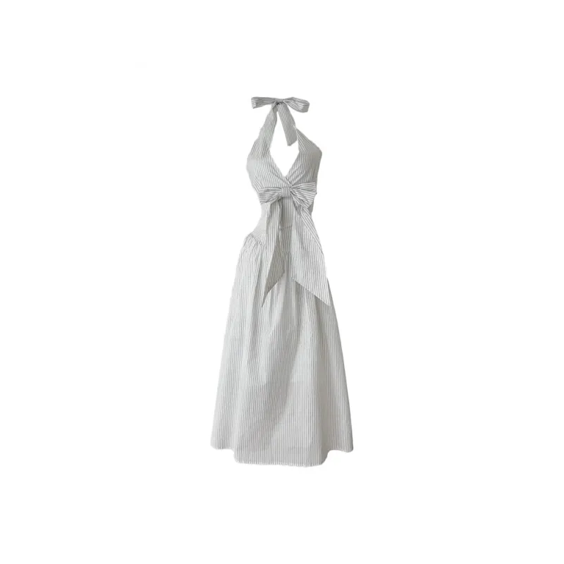 Pa33word Sleeveless Dress Women's-7