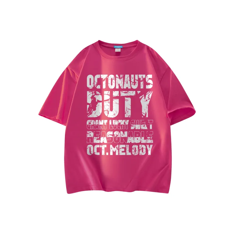 Small Columns Under The Sea T Shirt Unisex-28