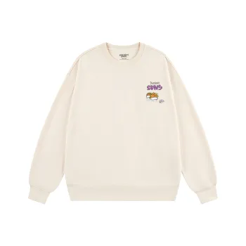 AFTER SCHOOL SPECIAL Sweatshirt Unisex Cream