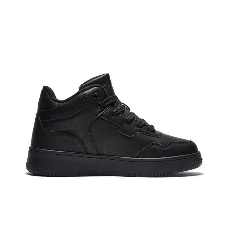 A1 Coverage Abrasion Resistant High Top Skateboard Shoes Unisex-55