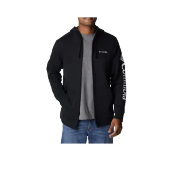 Columbia Trek Trek Sweatshirt Men's Black