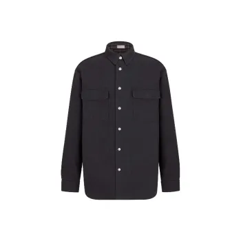 DIOR Shirts Men Black