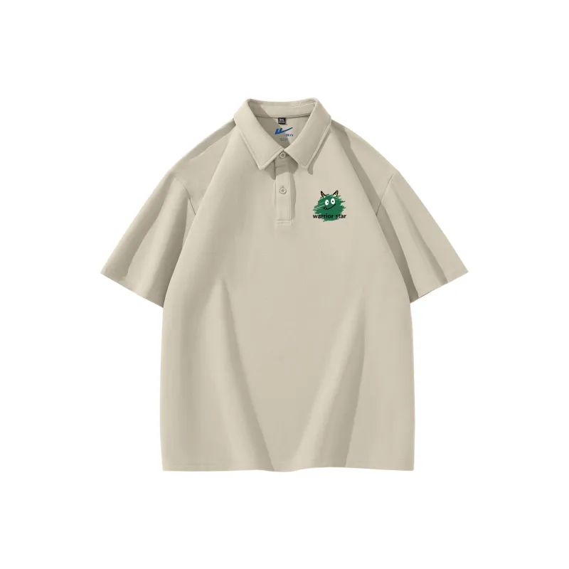 WARRIOR Polo Shirts Men-9