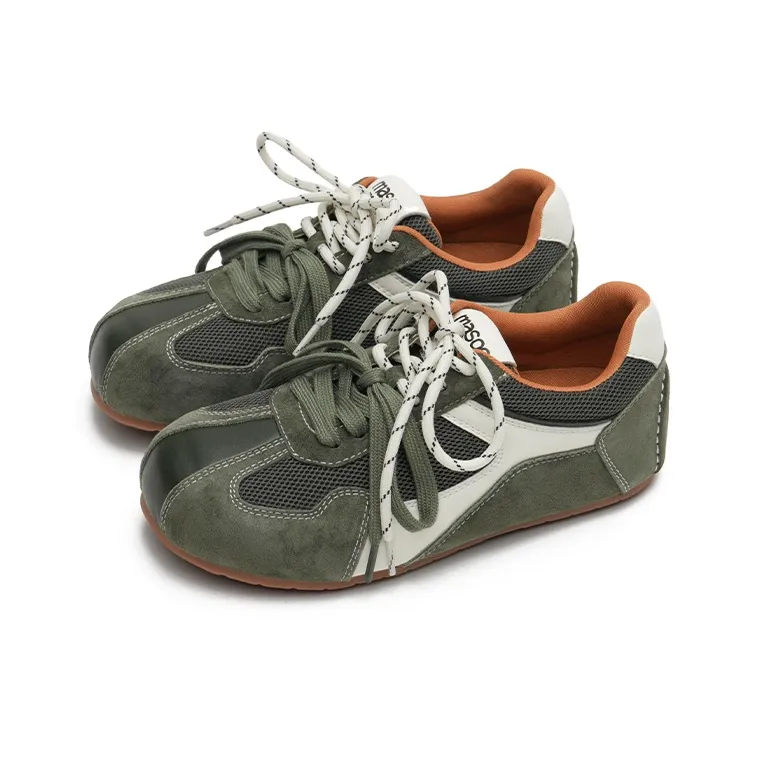 MASOOMAKE Puff Series Breathable And Lightweight Low Top Casual Shoes Women's-29