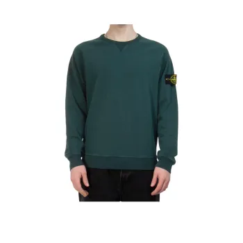 STONE ISLAND Sweatshirt Men's Dark Green