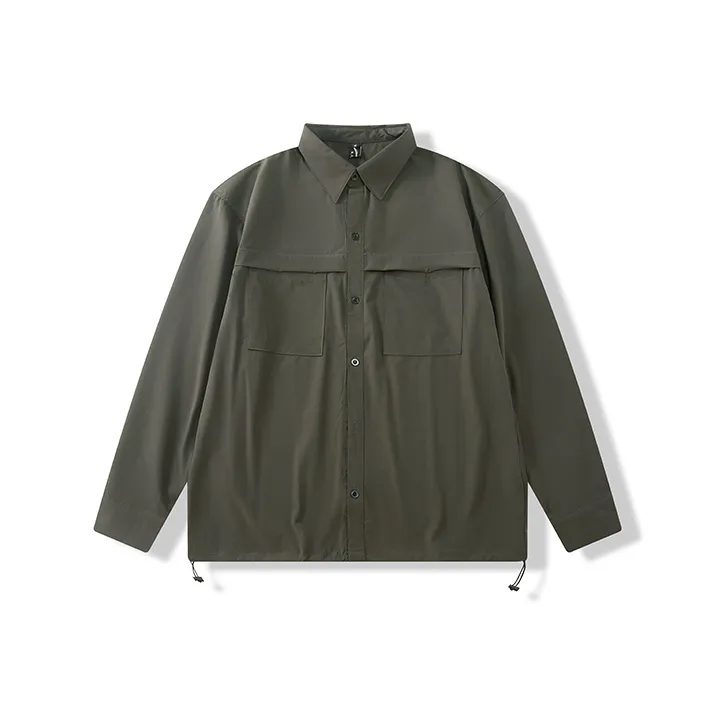 I'm David Shirt Men's Dark Gray-0
