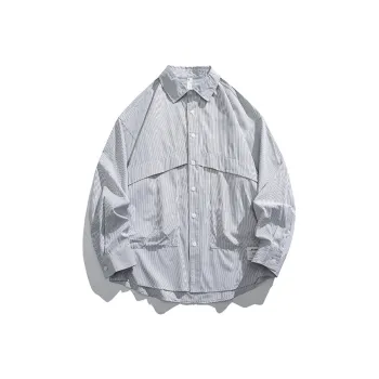 Izex Long Sleeved Shirts Unisex