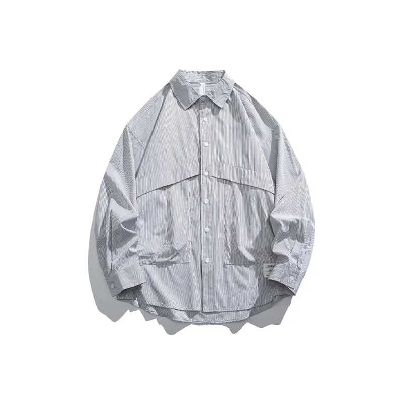 Izex Long Sleeved Shirts Unisex-0