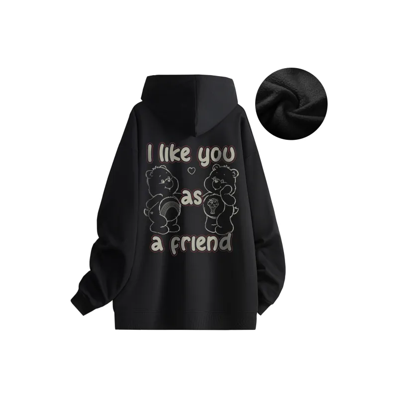 CAREBEARS Sweatshirts Unisex-16