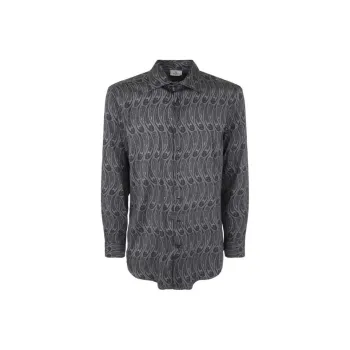 ETRO Paisley-Patterned Button Up Shirt