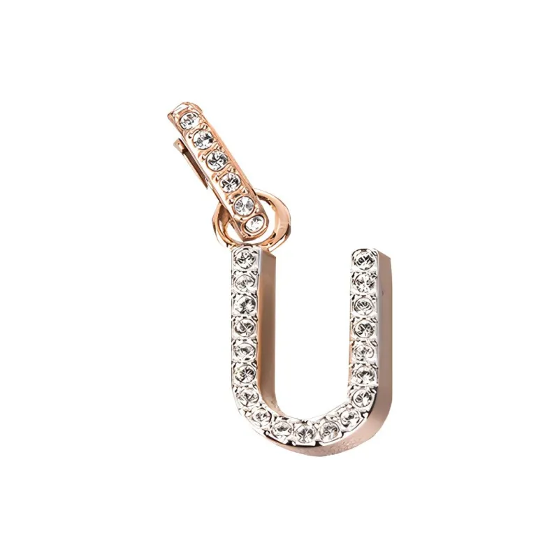 Swarovski Remix Collection Charms / Pendants Women's Rose Gold-1