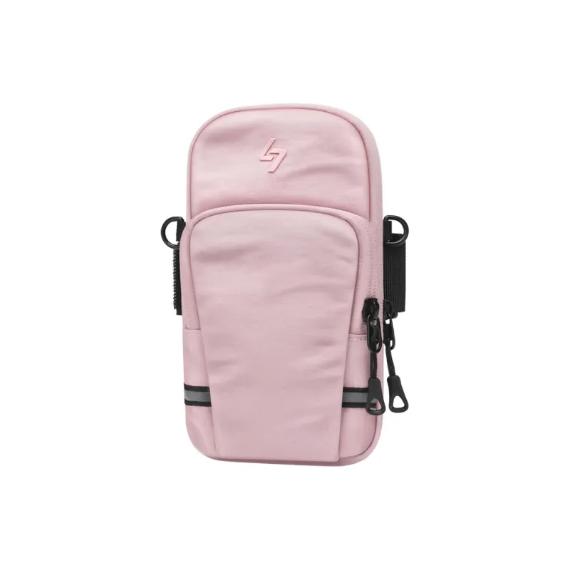 GOLF Fabric Crossbody One Shoulder Arm Bag, Cell Phone Pouch Unisex Multicolor-5